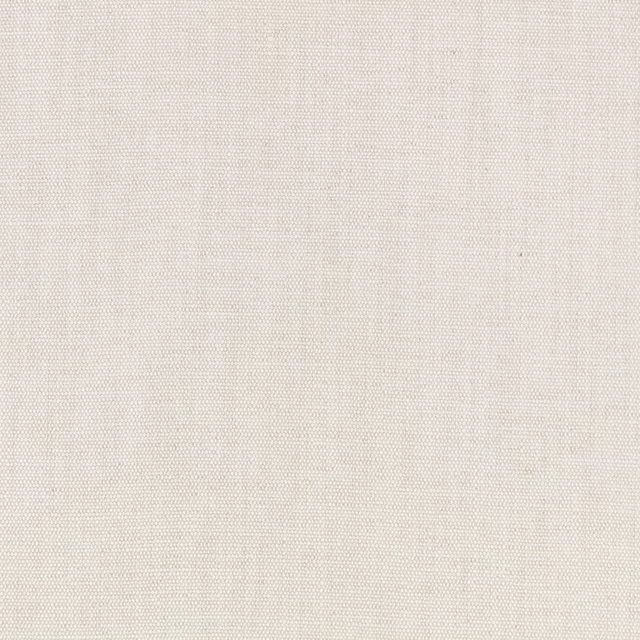 Pale greige M650 Pebble fabric showing a fine, even plain weave