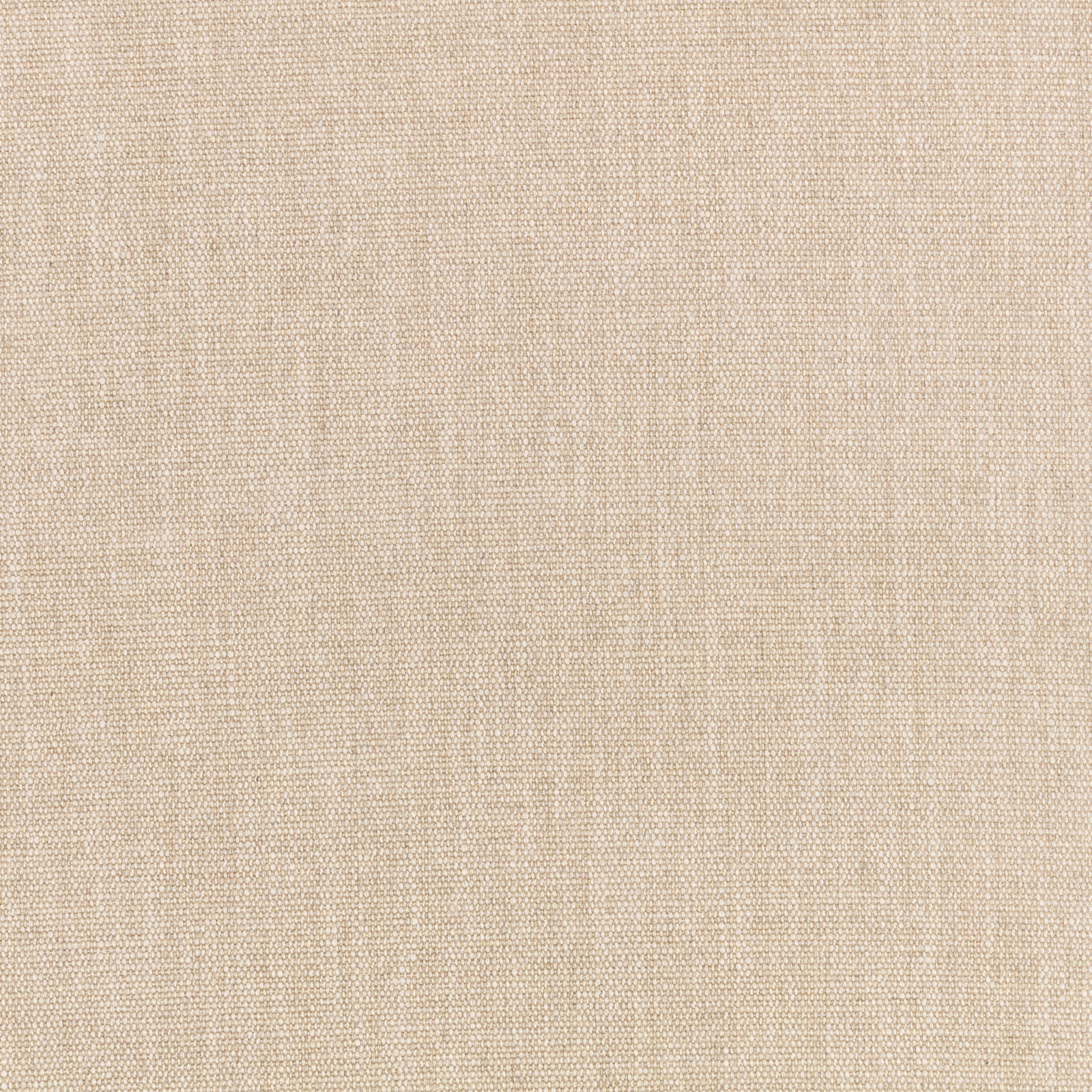 Close-up of M650 Sand’s pale beige plain weave with fine vertical texture