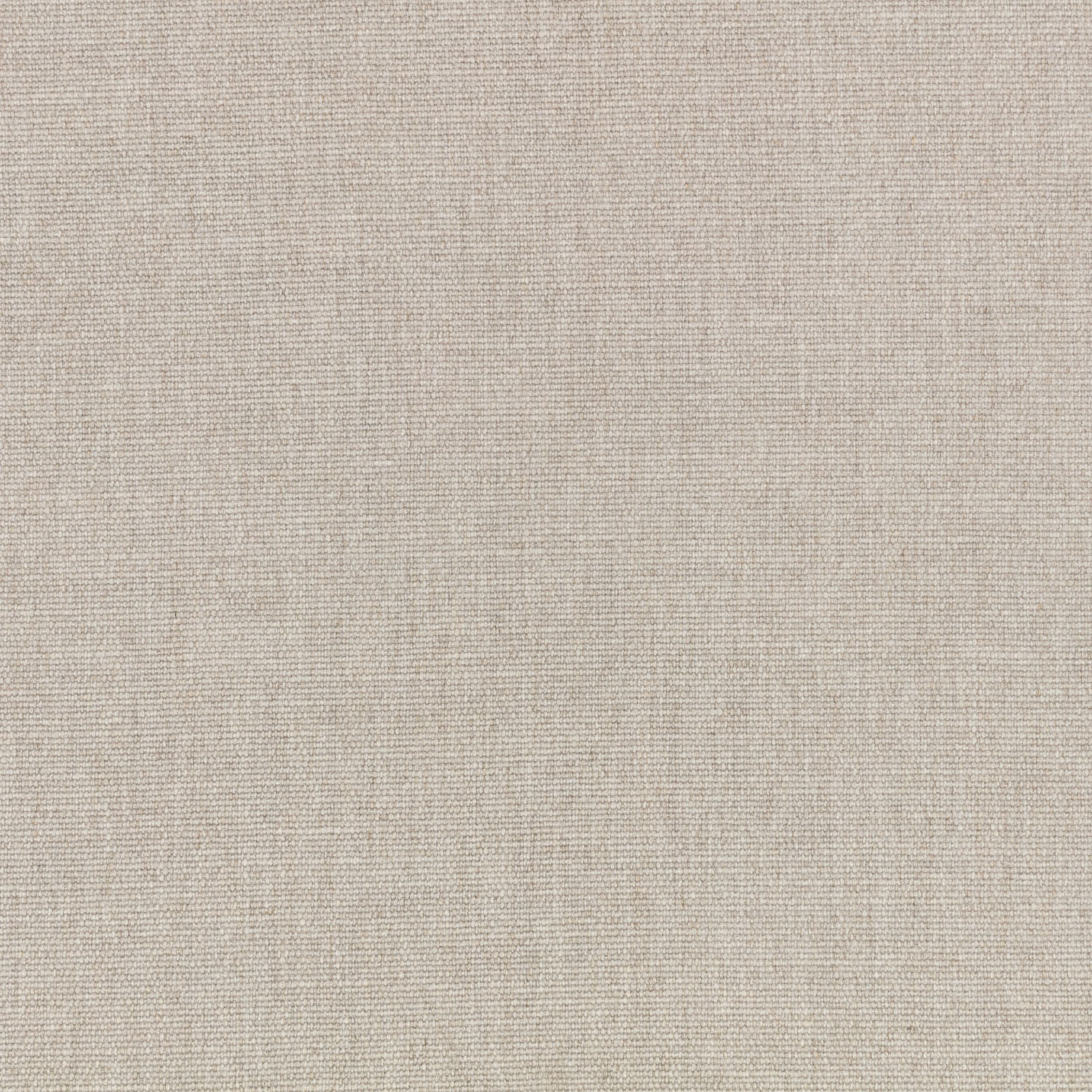 Close-up of M650 Sepia’s warm taupe-beige fine plain weave with subtle horizontal texture