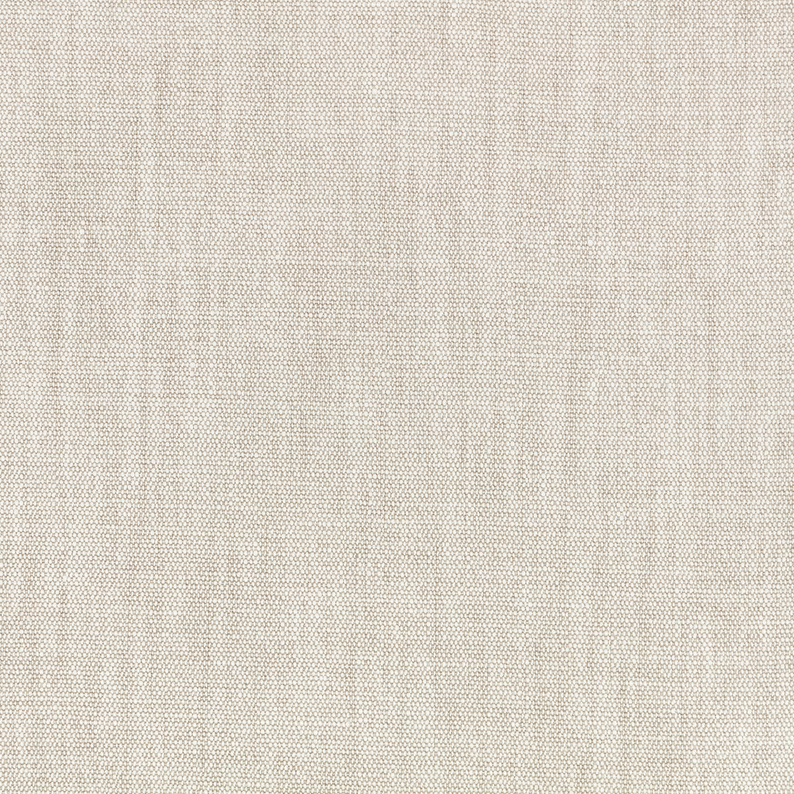 Pale greige Silverbirch fabric with a close, softly flecked plain weave