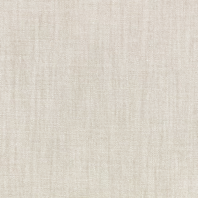 Pale greige Silverbirch fabric with a close, softly flecked plain weave