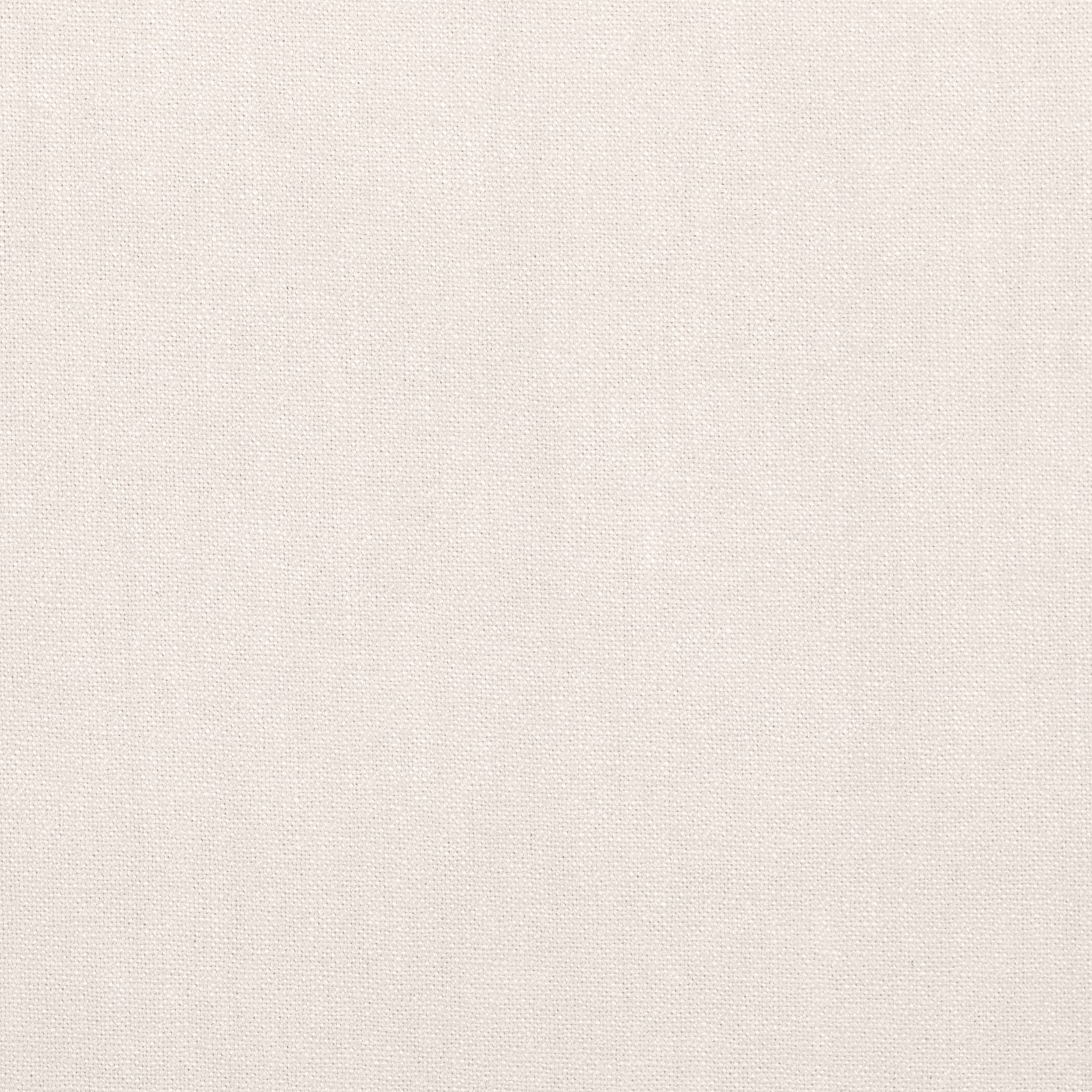 Pale plaster cream textile with a fine, subtly grained plain weave.