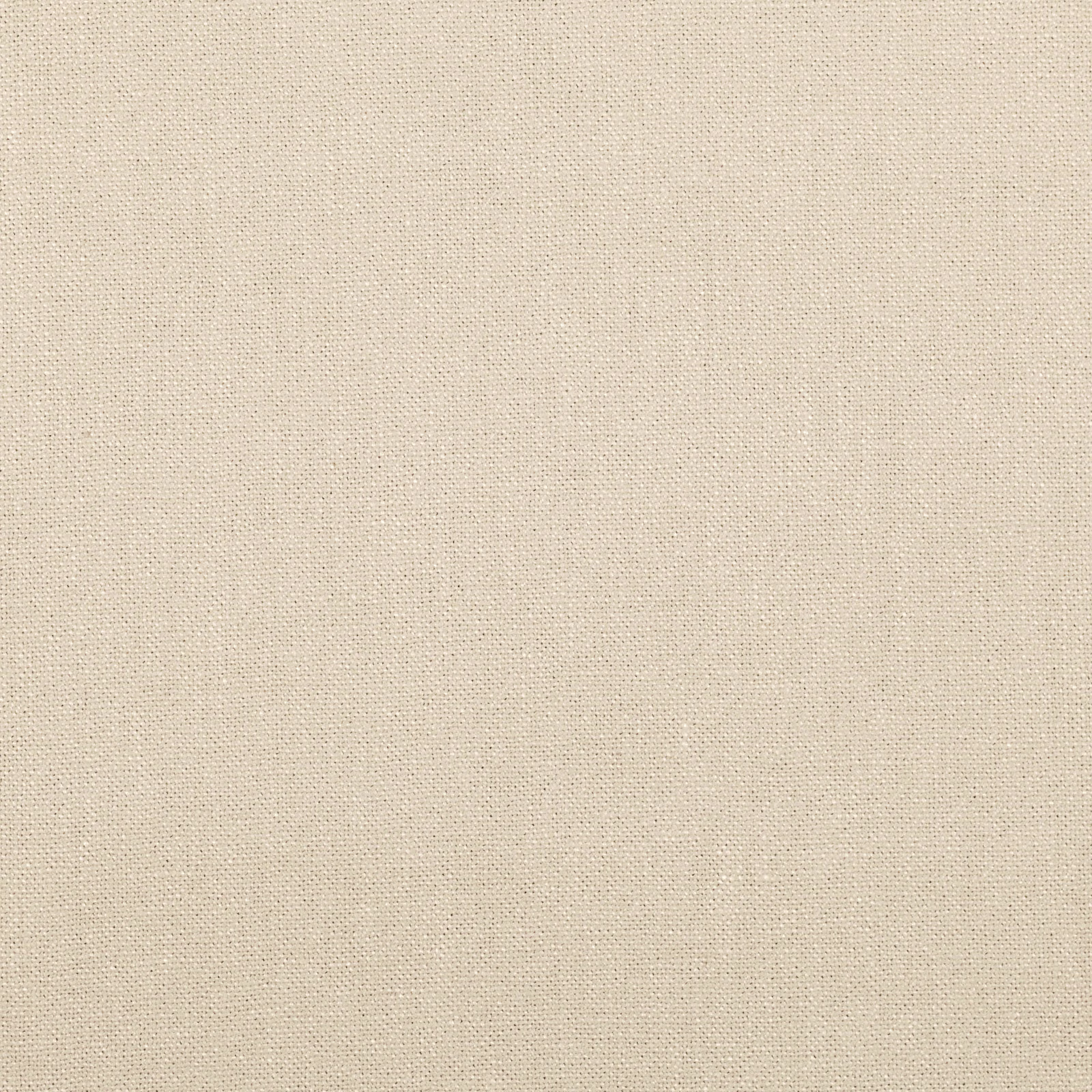 Warm snow-white plain weave with a fine, softly slubbed texture