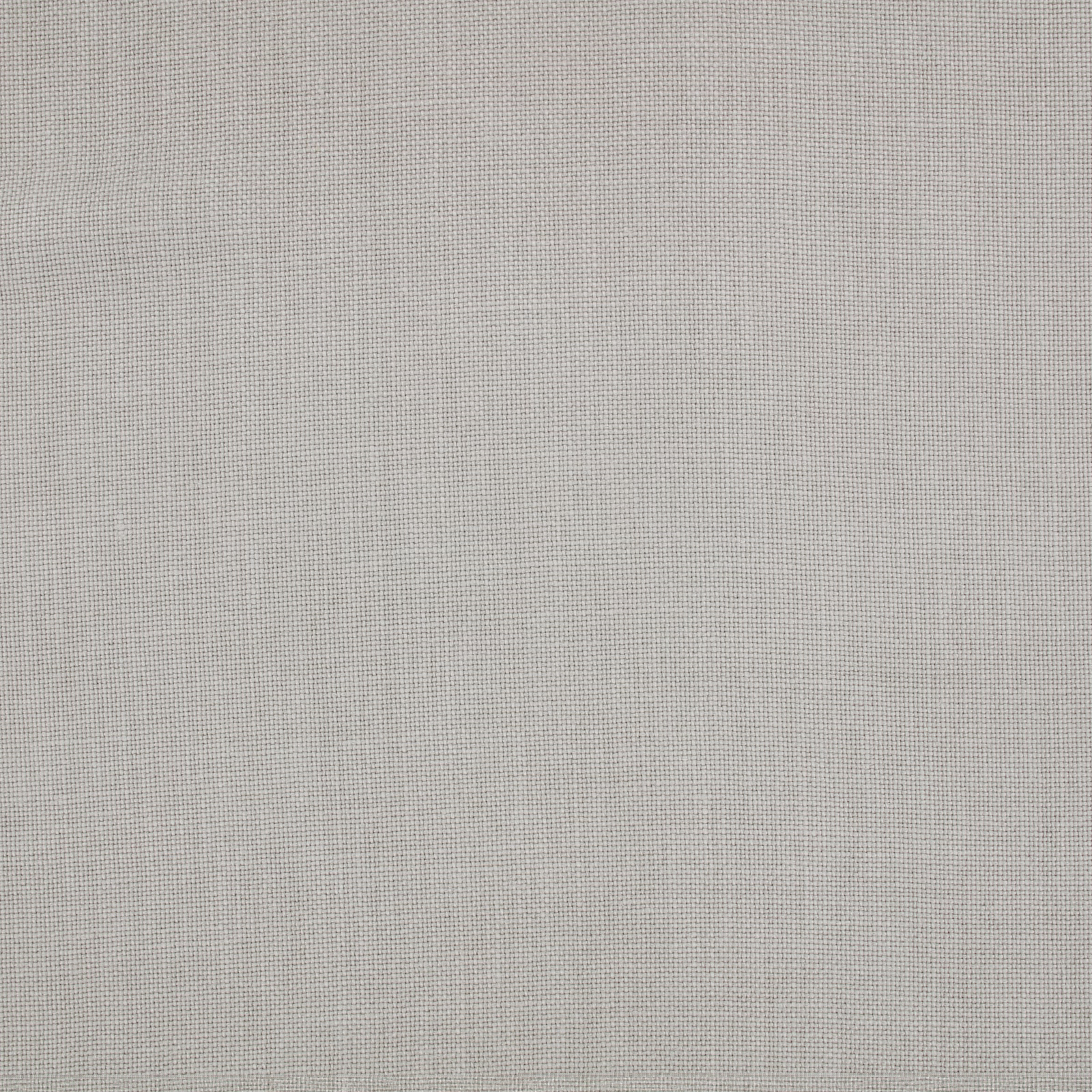 Pale greige textile with a fine, subtly crosshatched woven surface