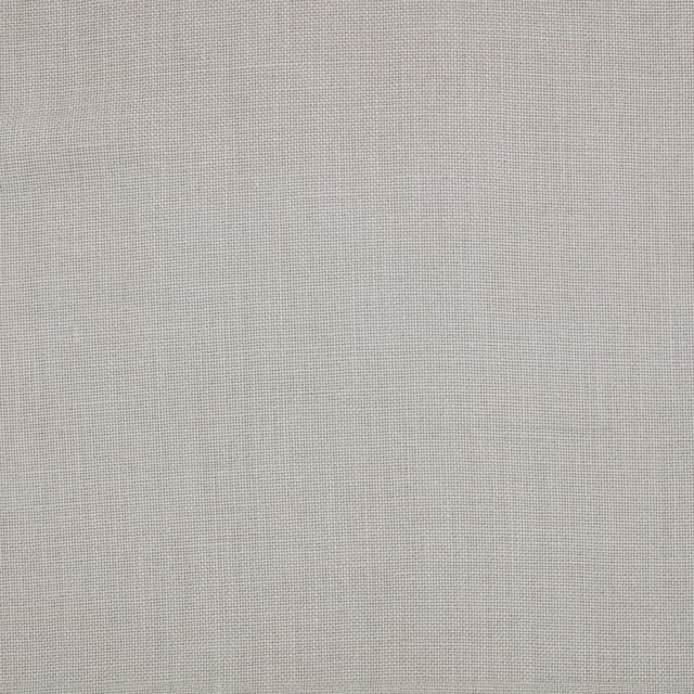 Pale greige textile with a fine, subtly crosshatched woven surface