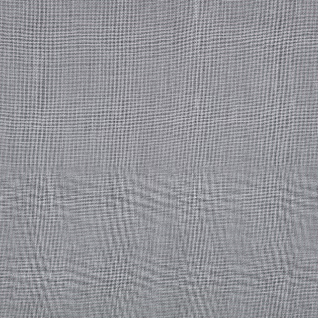 Cool silver-grey woven ground with a fine, softly gridded crosshatch texture
