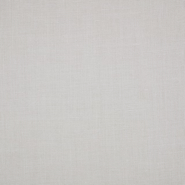 Pale greige fabric with a fine, tightly woven plaster-like grid texture
