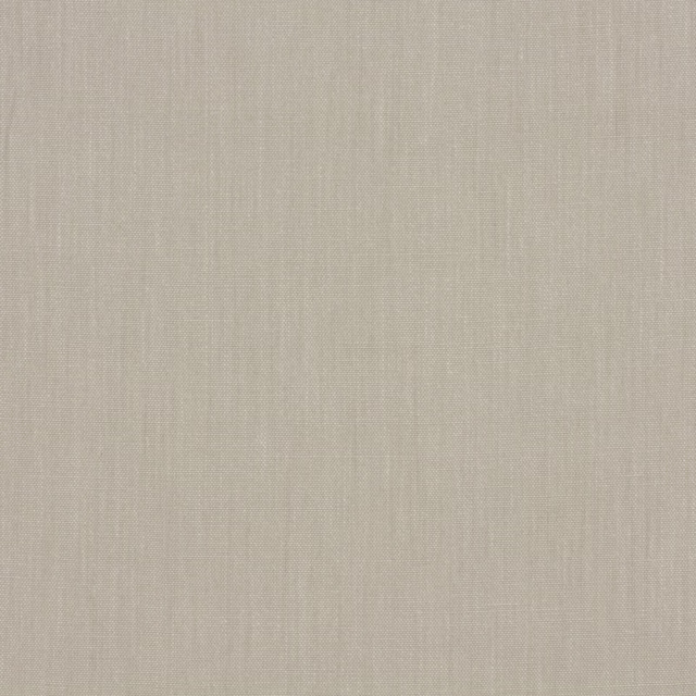 Warm alabaster beige plain weave with subtle vertical slub texture