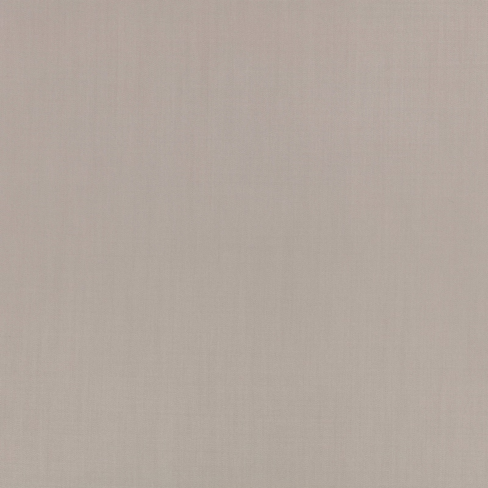Warm cement-grey plain weave with a quiet, softly flecked surface