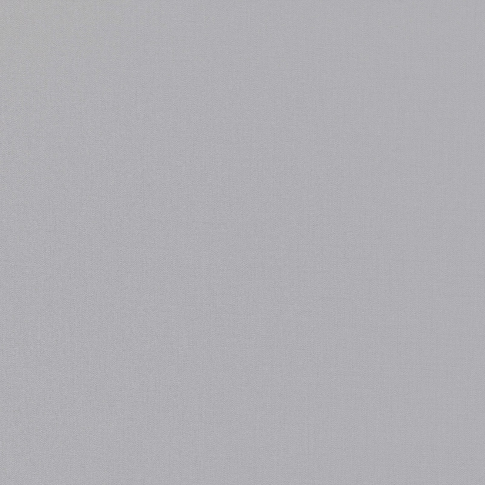 Pale cool-grey plain weave showing a fine, subtle crosshatch texture