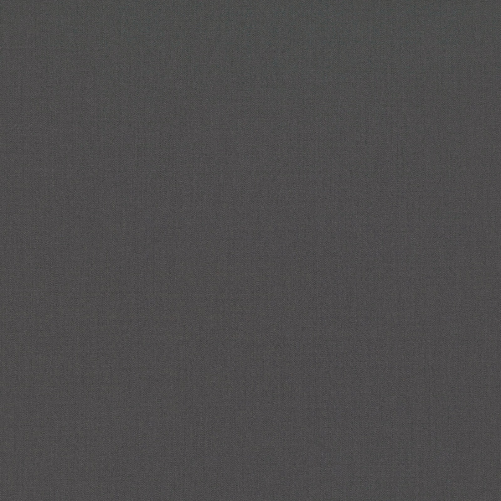 Dark charcoal-grey Town Meteor fabric showing a fine, subtly textured plain weave