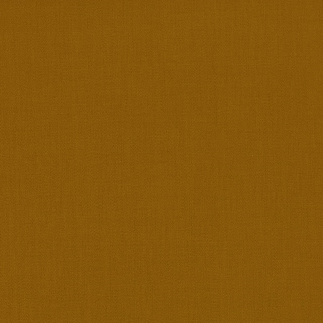 Close-up of warm ochre-gold plain weave with fine, subtly textured threads