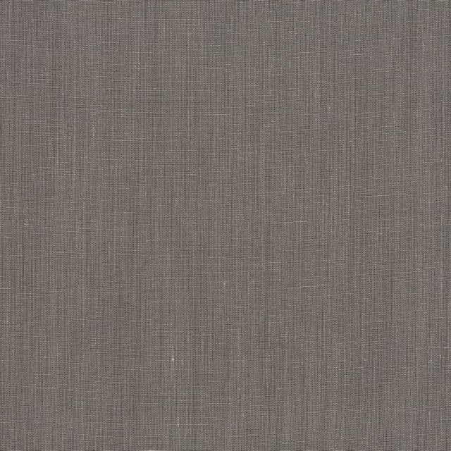Weathered taupe-grey plain weave with fine vertical texture and subtle tonal variation