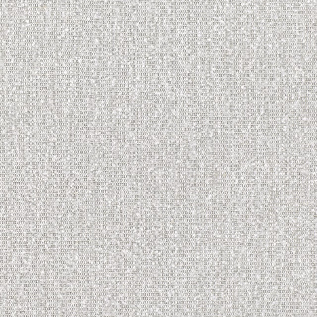 Close-up of cool French grey micro-weave with softly mottled, tactile texture