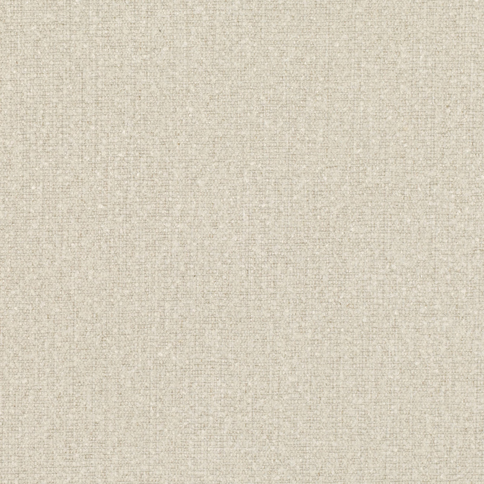 Close-up of warm parchment beige fabric with a fine, softly mottled weave
