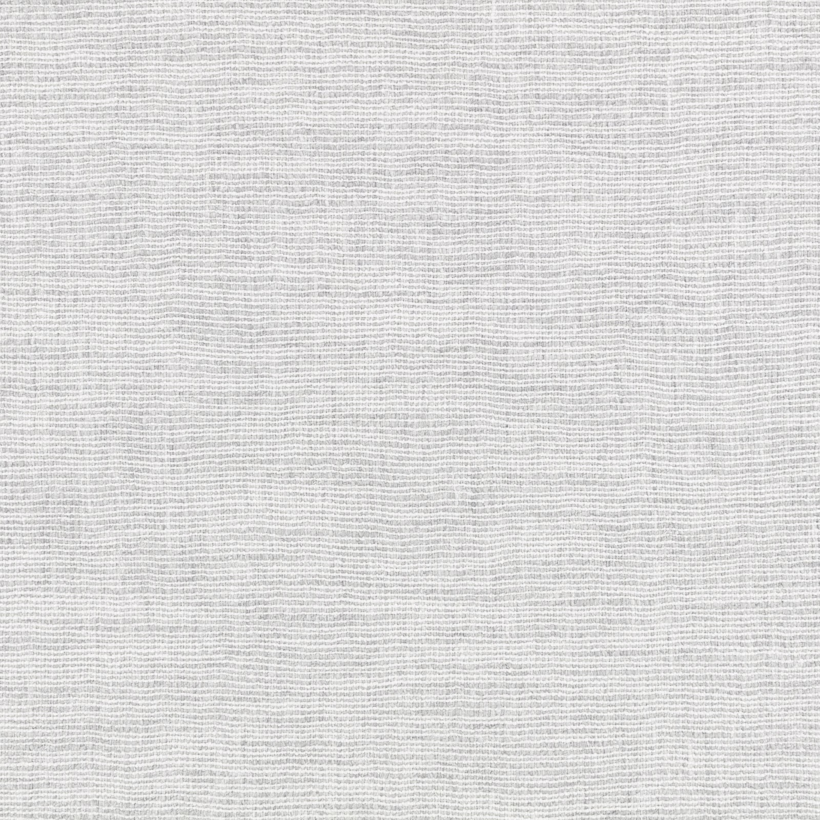 Pale dove-grey textile with fine horizontal crosshatch lines and a softly woven surface