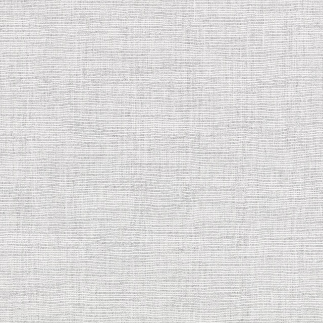 Pale dove-grey textile with fine horizontal crosshatch lines and a softly woven surface