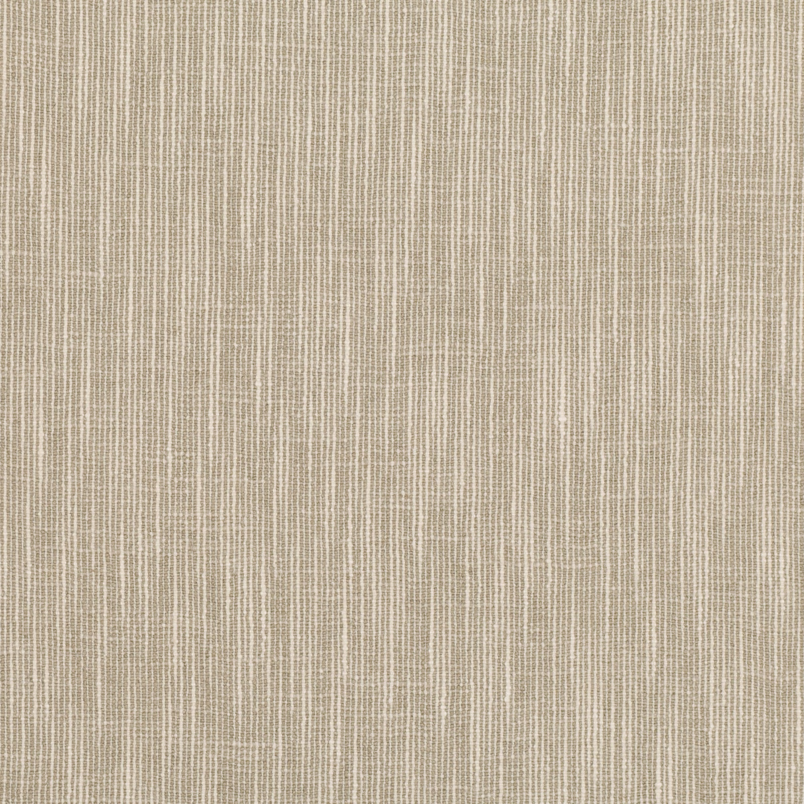 Pale beige crosshatch weave with fine vertical striations and softly varied texture