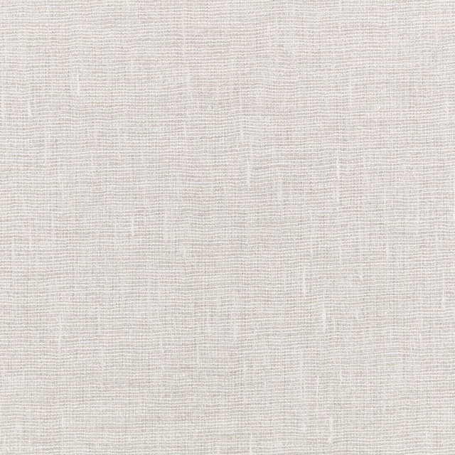 Pale plaster greige textile with an irregular fine crosshatched woven texture