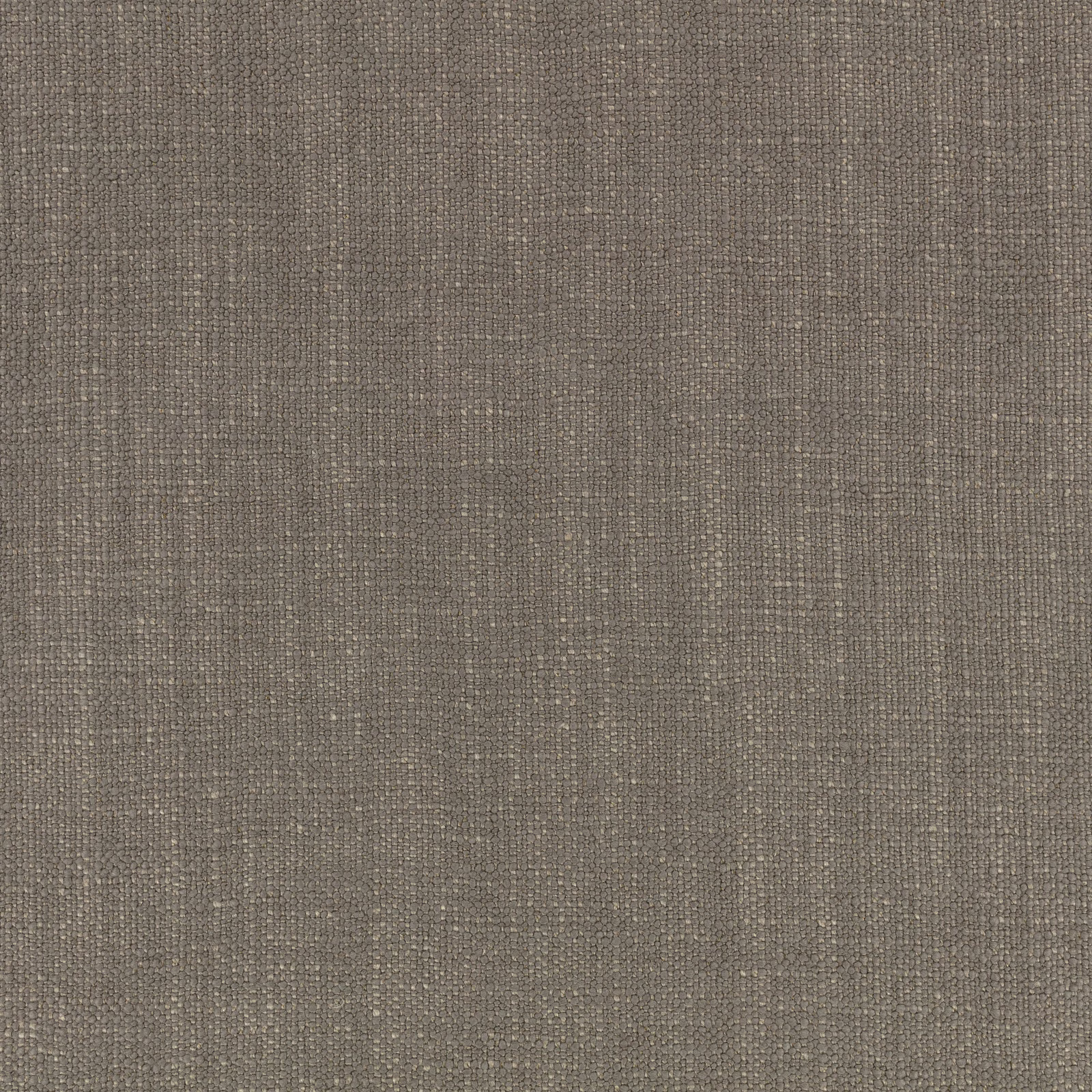 Close view of dense gunmetal-grey plain weave with subtle lighter thread variation