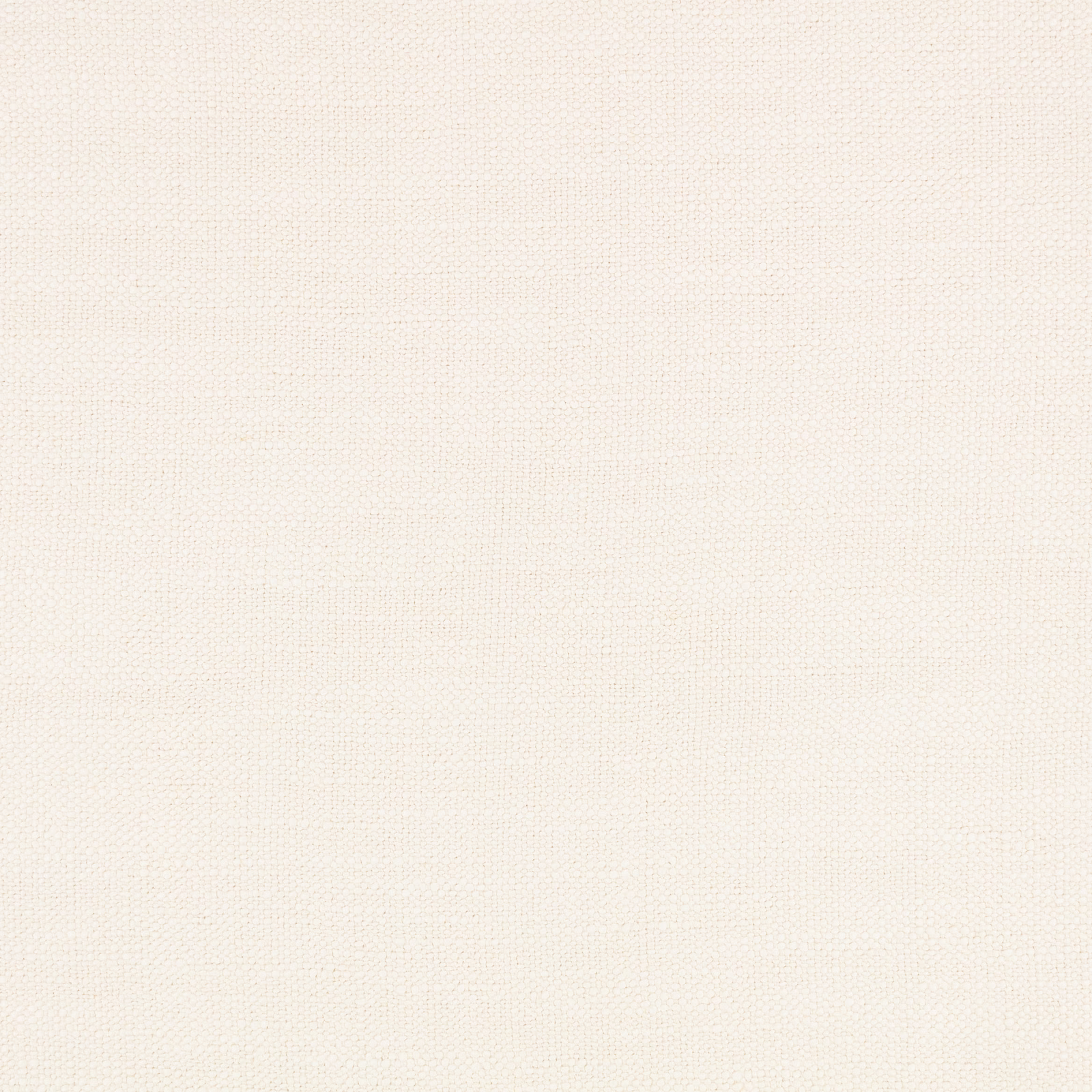 Warm ivory plain-weave textile with a fine, softly gridded surface