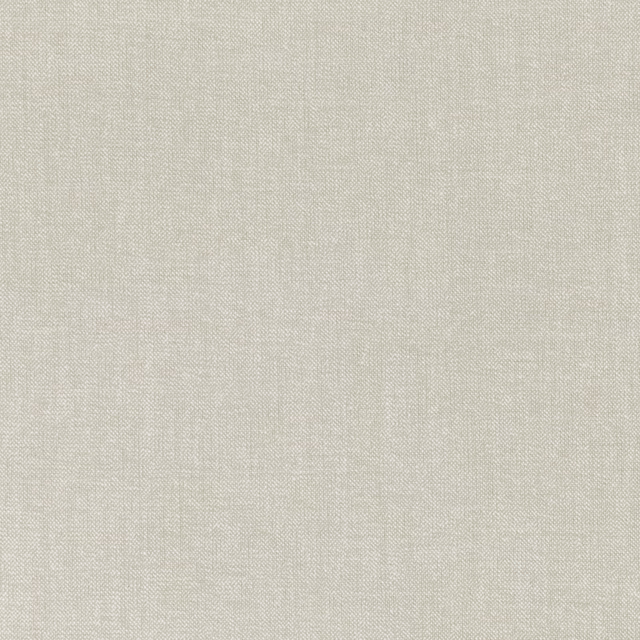 Pale greige-pebble plain weave with a subtly grainy, even surface