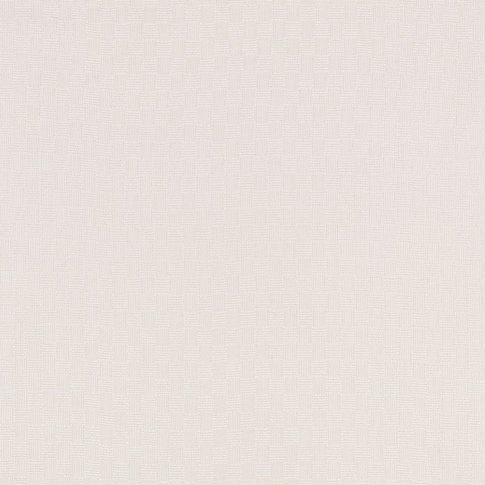 Pale warm-beige woven fabric with a tiny stepped geometric texture