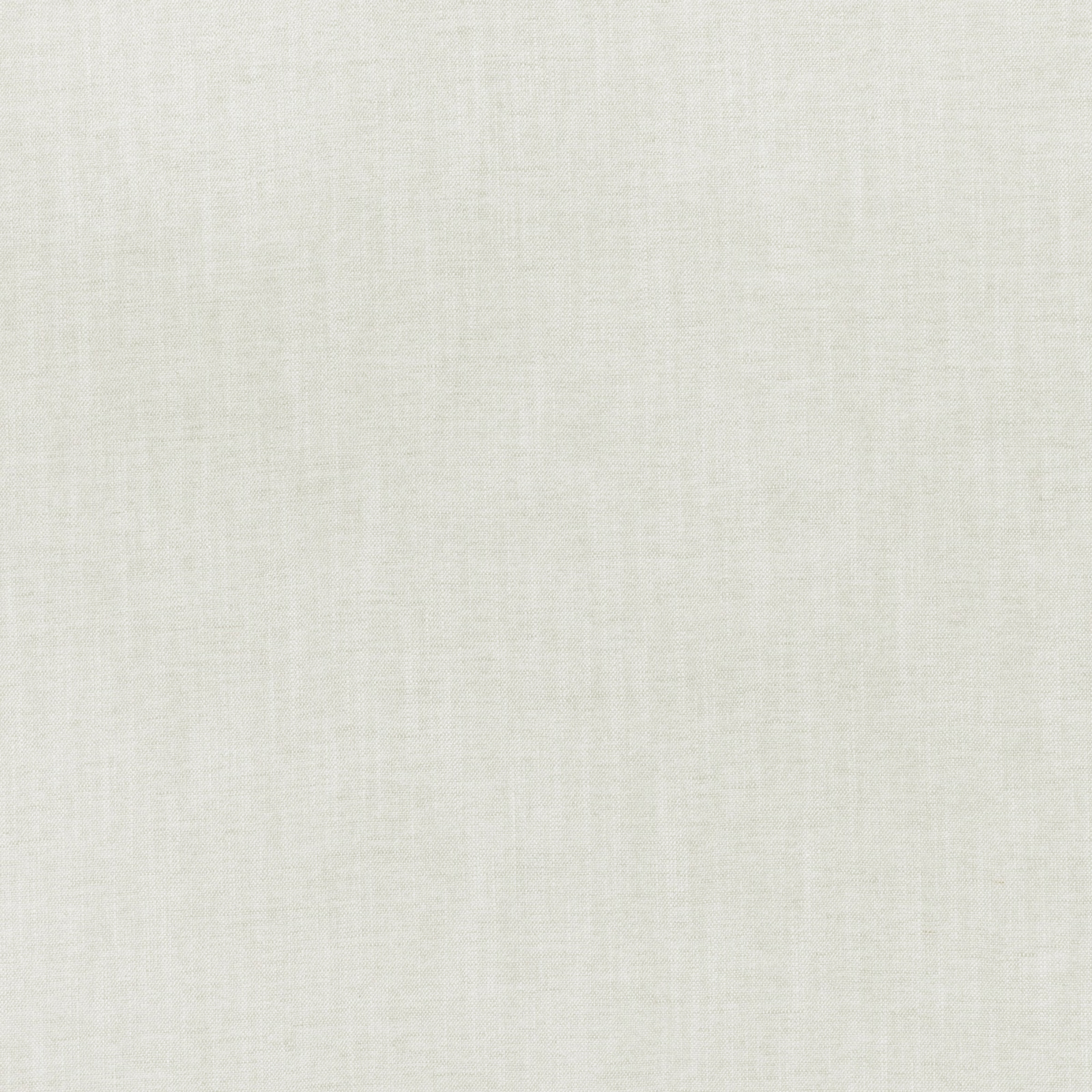 Pale plaster-cream fabric with fine vertical striations and softly mottled weave