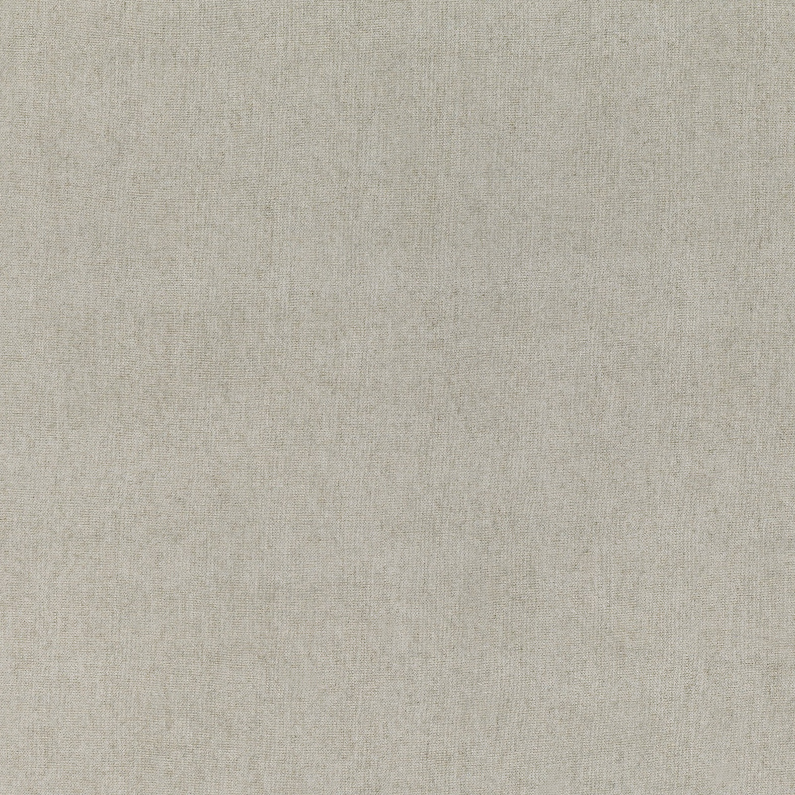 Pale silvery greige fabric with a fine, softly mottled woven surface
