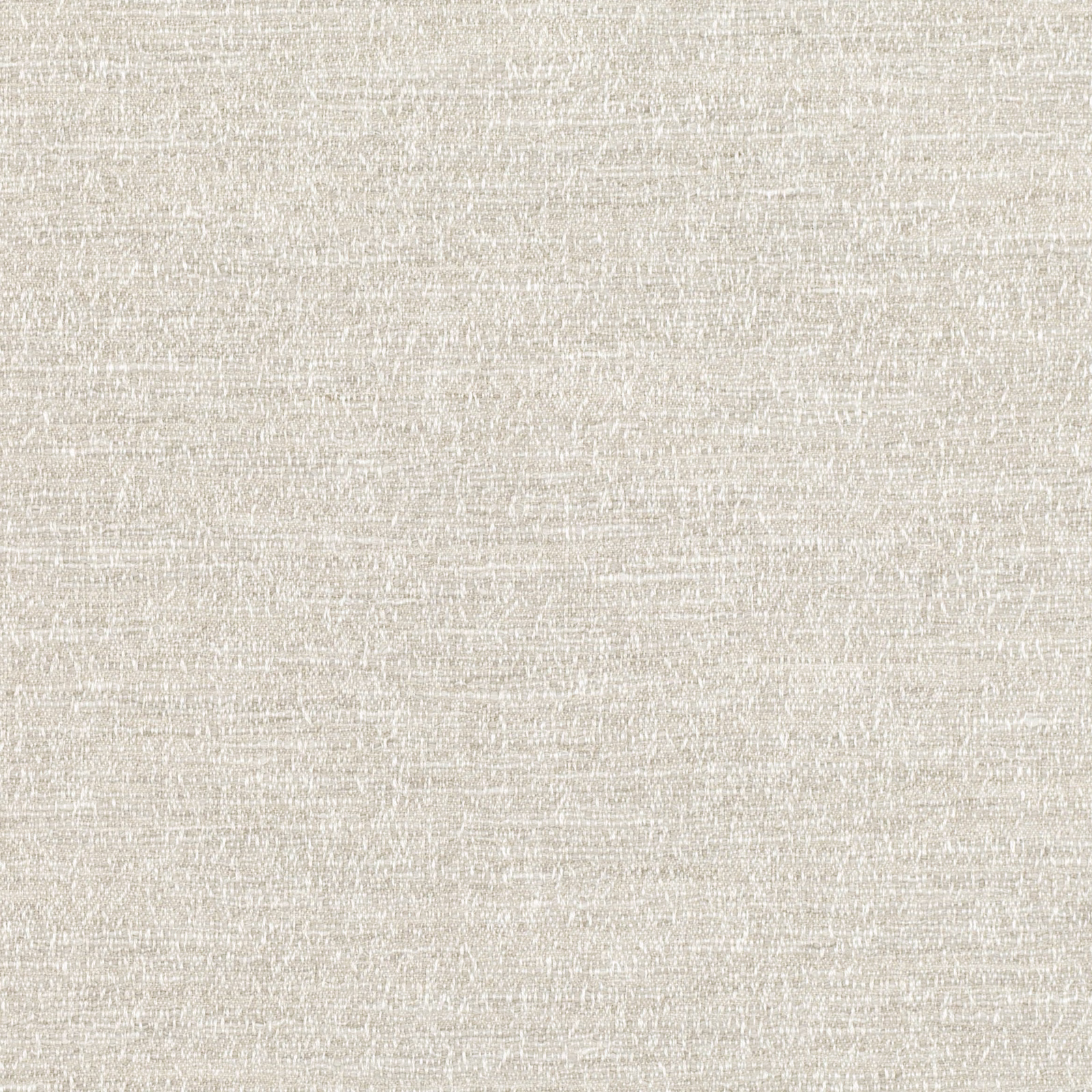 Pale parchment-beige fine woven textile with softly flecked horizontal texture