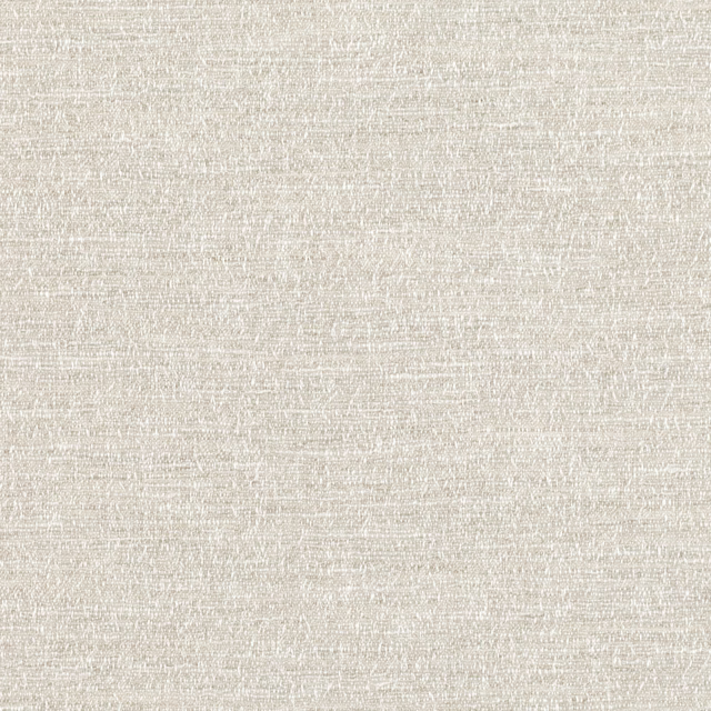 Pale parchment-beige fine woven textile with softly flecked horizontal texture