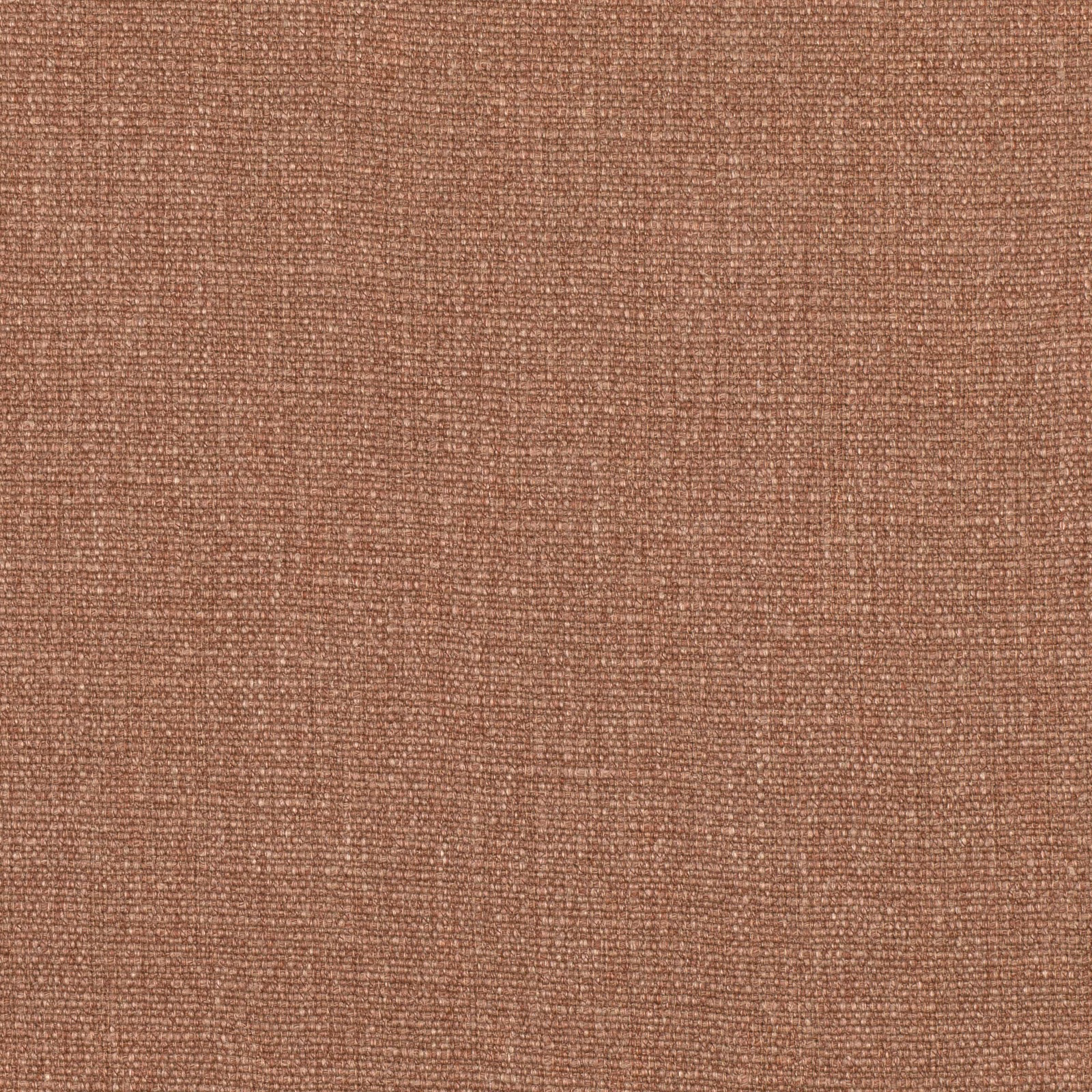 Warm terracotta Carnelian fabric with a compact pebbled weave and subtle russet depth