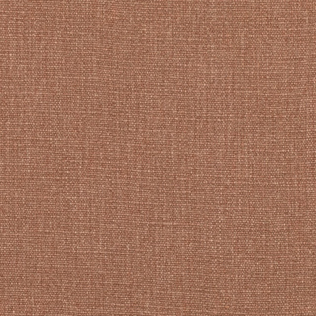 Warm terracotta Carnelian fabric with a compact pebbled weave and subtle russet depth