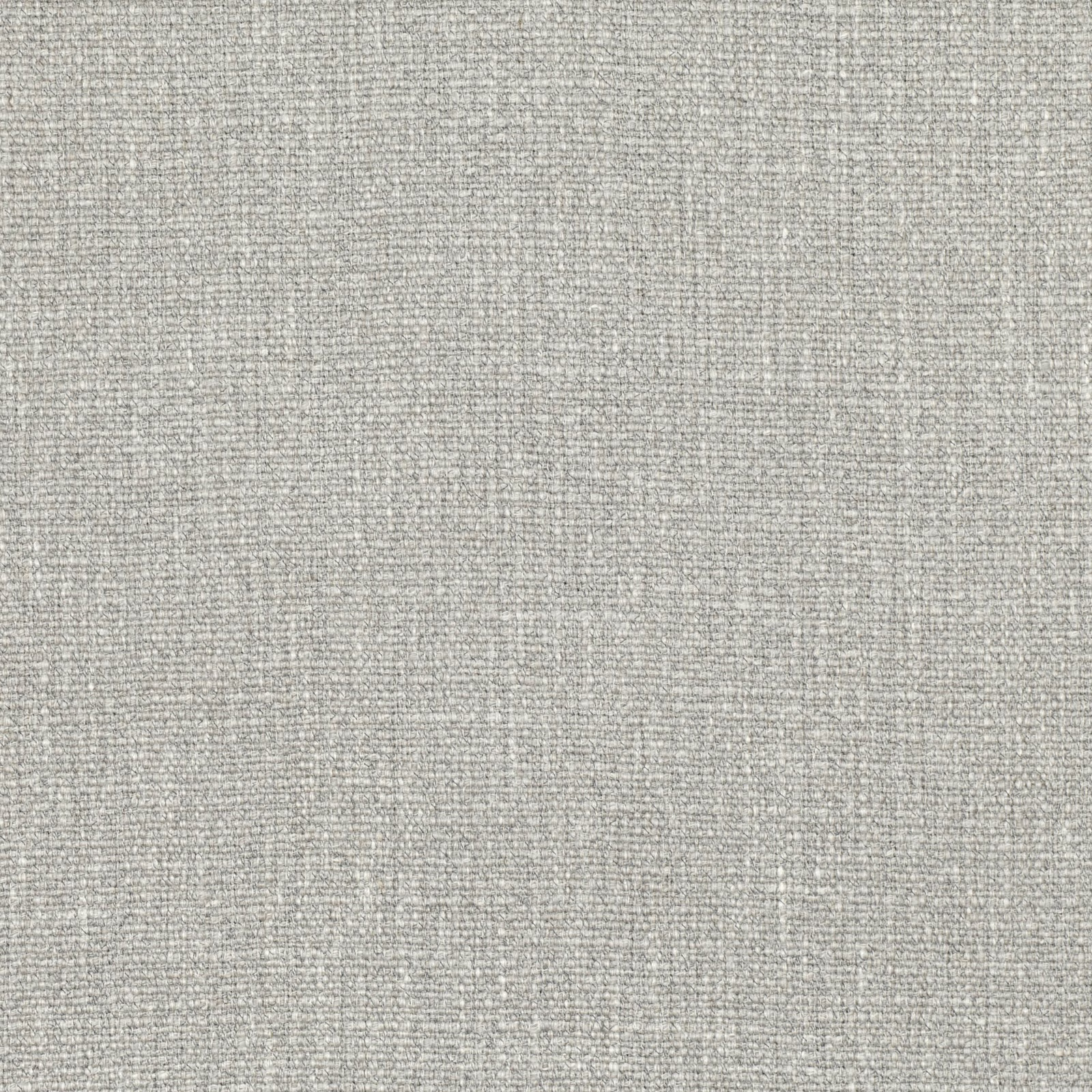 Close view of pale glacier-grey fabric with a fine, softly mottled weave