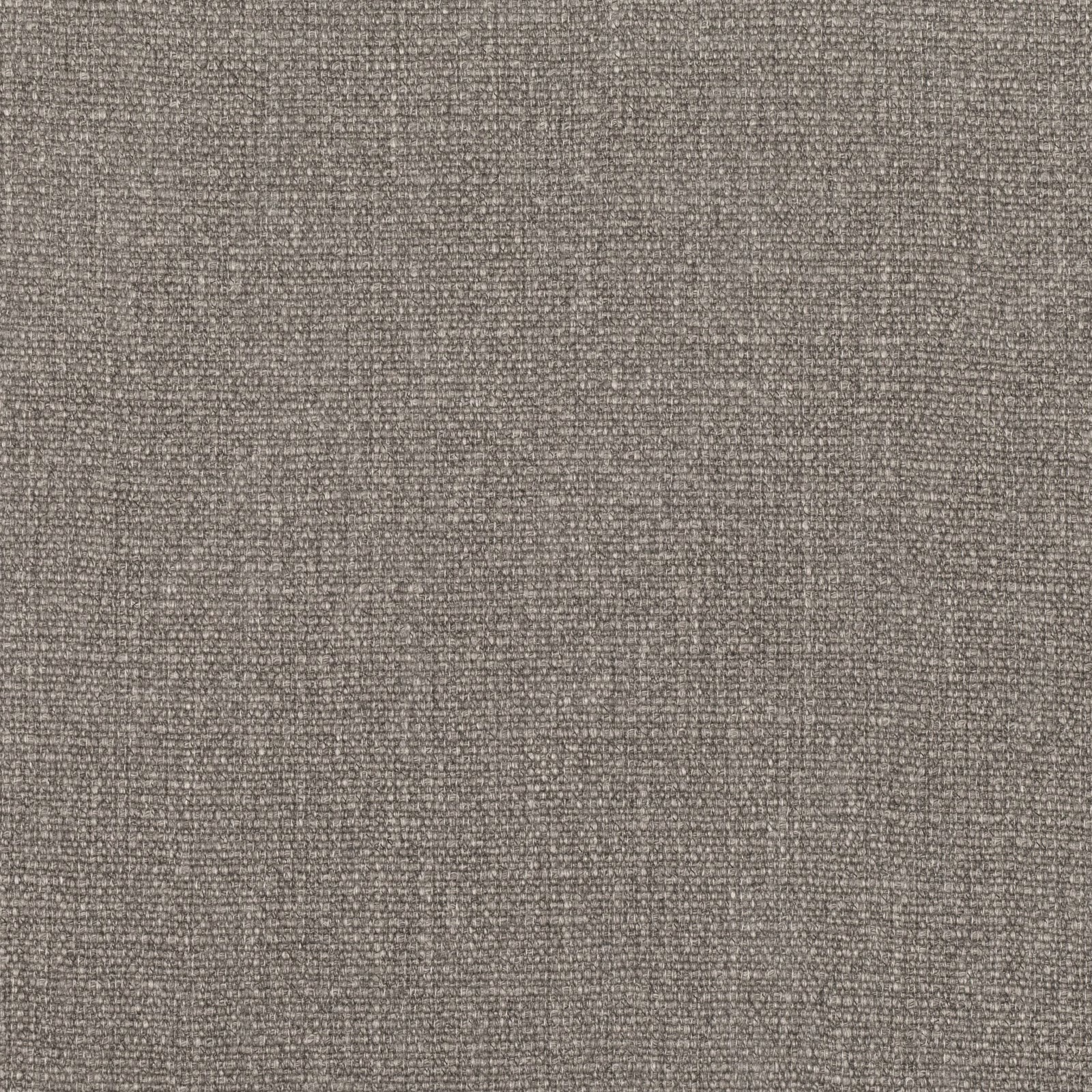 Close-up of gunmetal grey-brown textile with a fine, closely woven granular surface