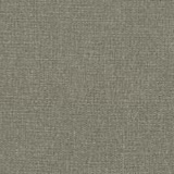 Close-up of muted moss-olive fabric with a fine, softly flecked woven texture