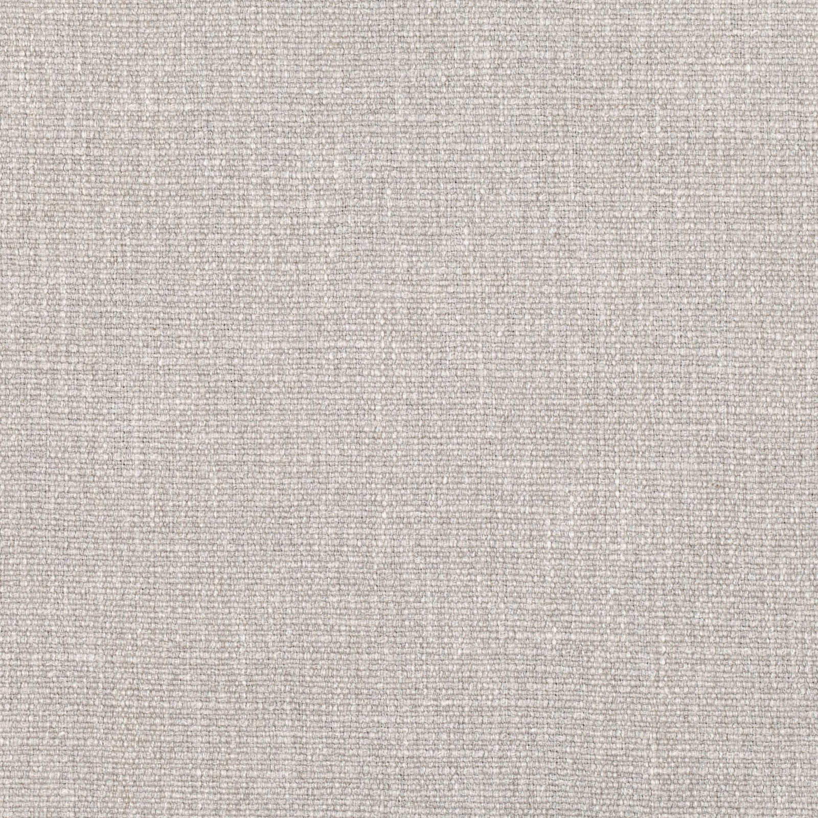 Pale silverbirch greige fabric with a fine, softly flecked woven texture