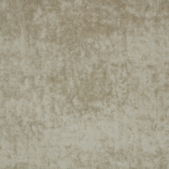 Mottled mushroom taupe-grey velvet with a softly brushed, cloudy surface
