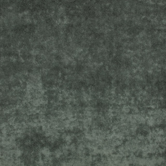 Mottled charcoal-grey velvet with smoky tonal shading and a soft, light-catching surface