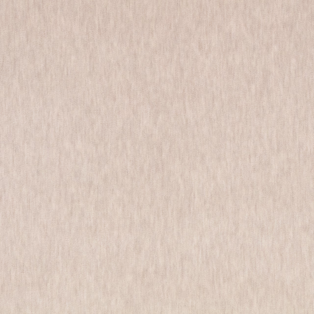 Pale cement greige velvet with a softly brushed, vertically directional nap