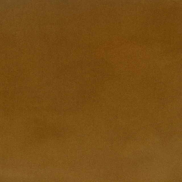 Warm cumin-brown velvet with a softly shifting, close-cut nap