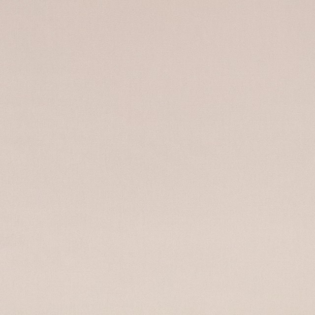 Pale eggshell velvet swatch with an even nap and gentle, powdery sheen