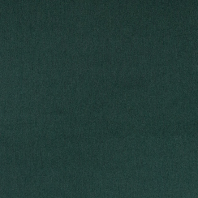 Deep forest teal velvet with softly brushed nap and subtle vertical tonal shading