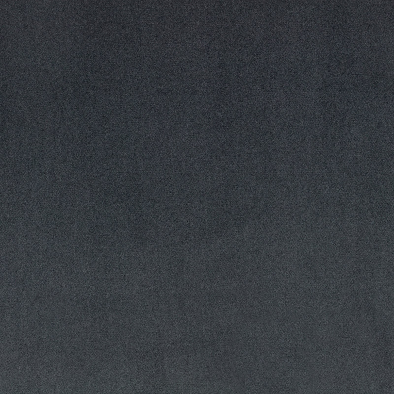 Close-up of deep smoky indigo velvet with subtle vertical pile variation