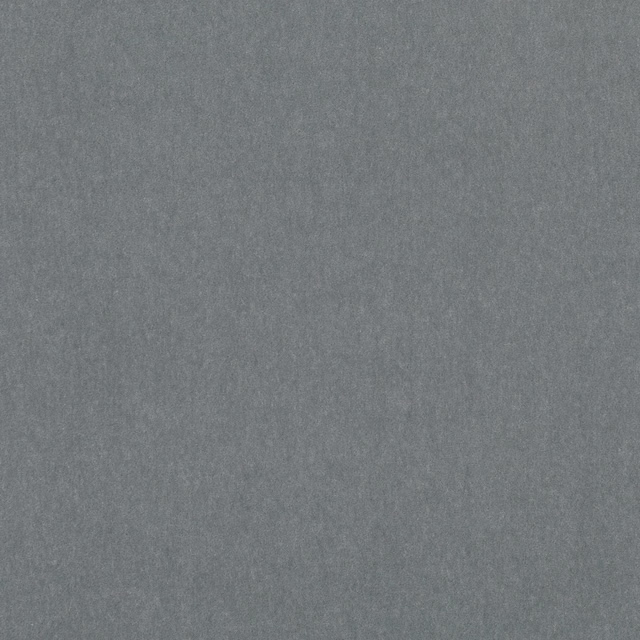Cool chrome-grey velvet with a softly mottled, light-catching plush surface