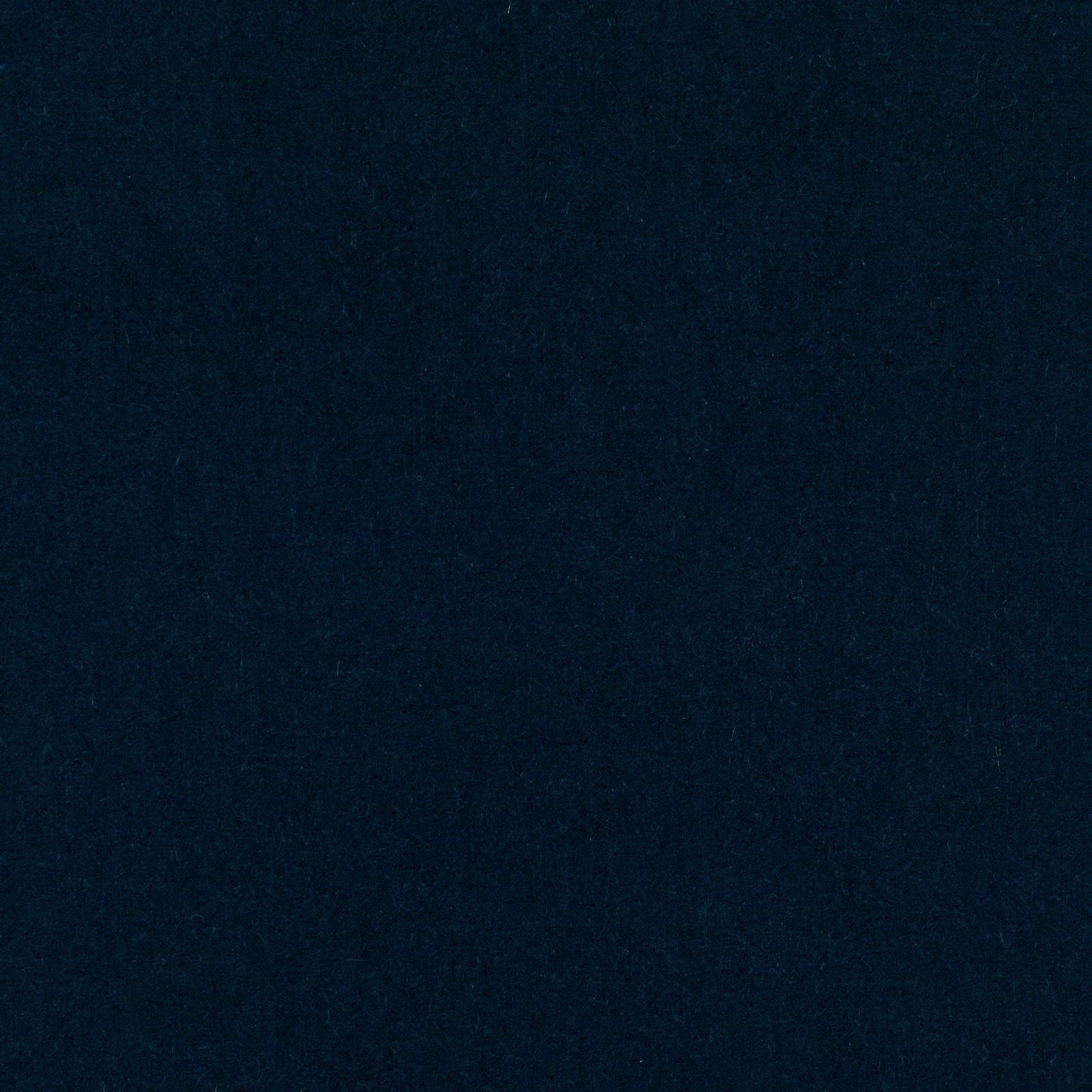 Deep royal blue velvet with a shadowed, softly lustrous plush pile