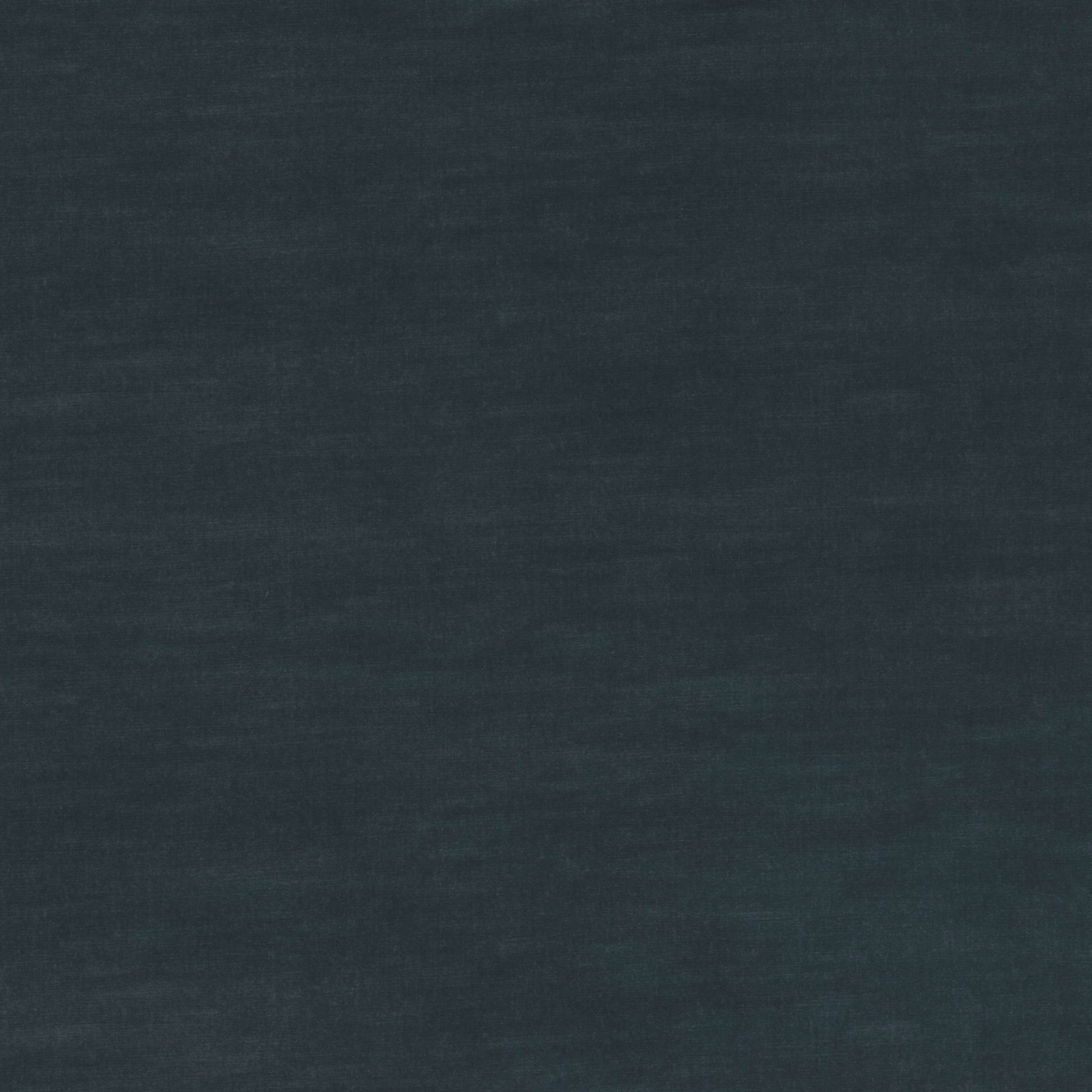 Deep blueberry velvet with a dark teal cast and softly brushed nap