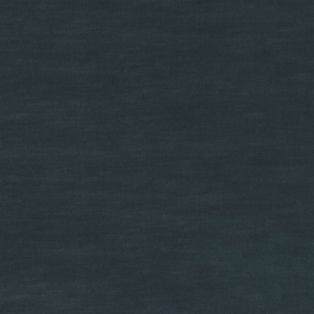 Deep blueberry velvet with a dark teal cast and softly brushed nap