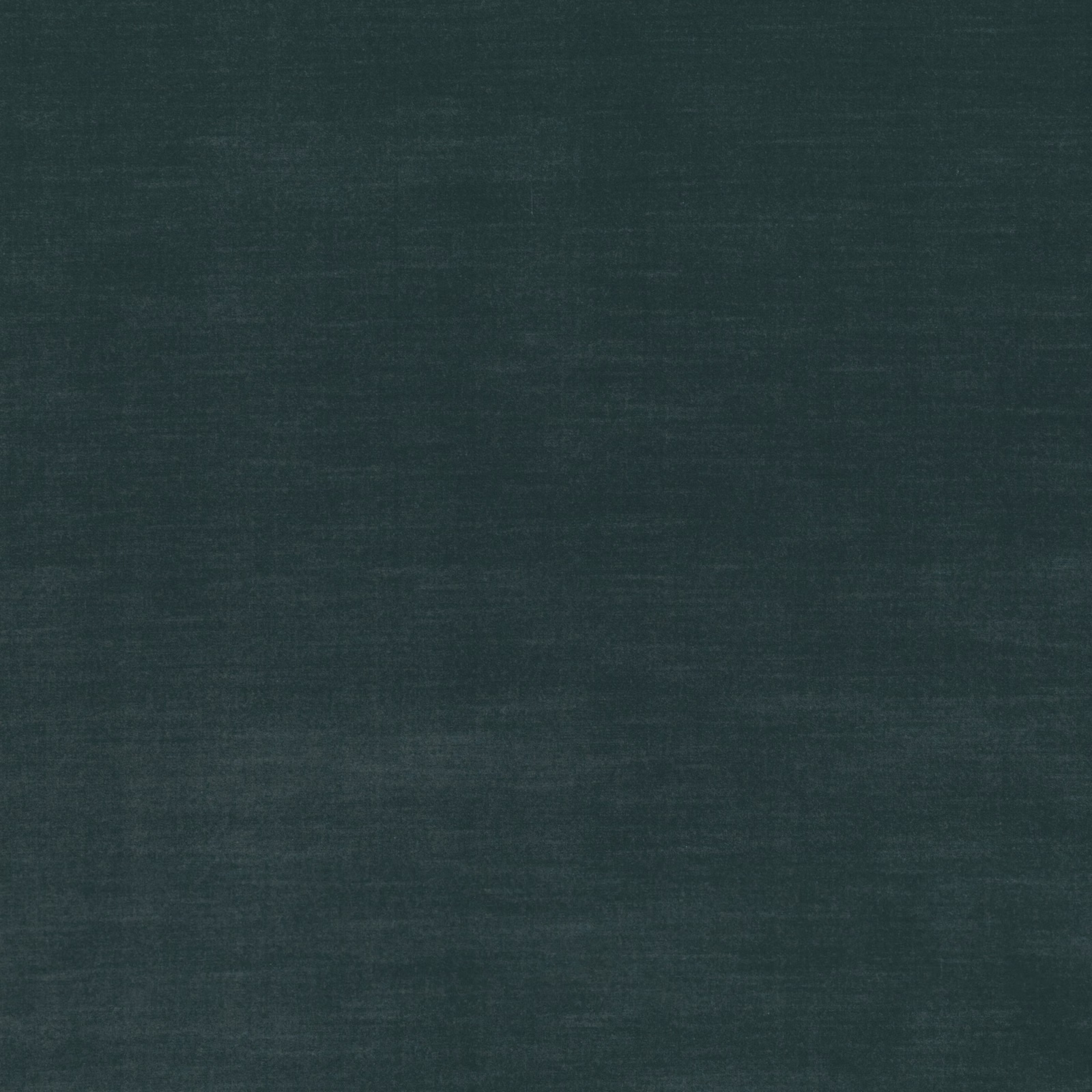 Deep forest-green velvet with subtle blue undertones and softly brushed tonal nap