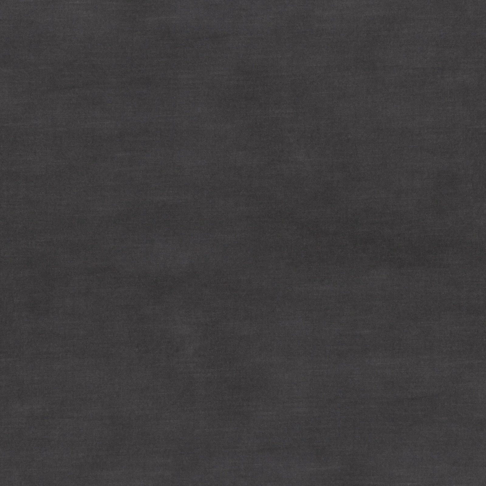 Deep charcoal-brown velvet swatch showing subtle directional nap and low-contrast tonal variation